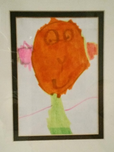 Four Feet From My&nbsp;Desk