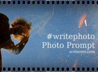Sue Vincent's #writephoto icon