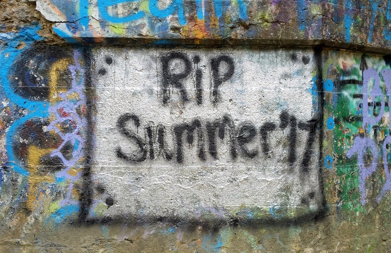 RIP Summer '17
