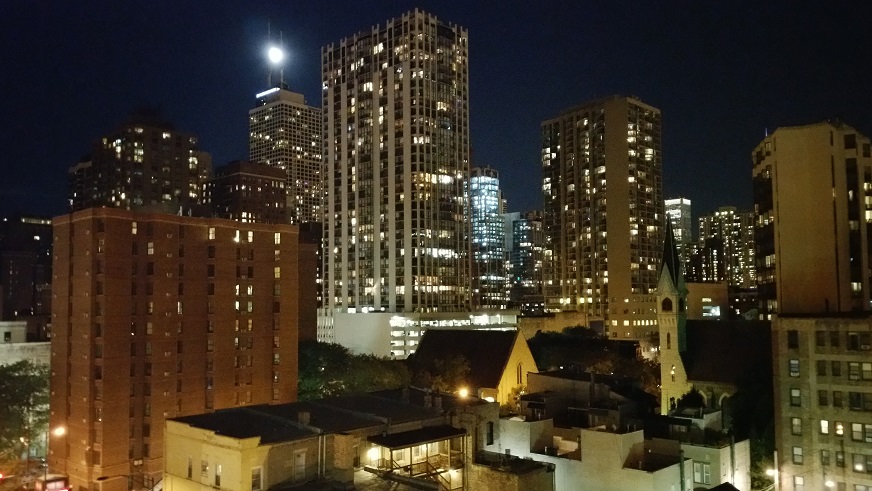 The City at Night