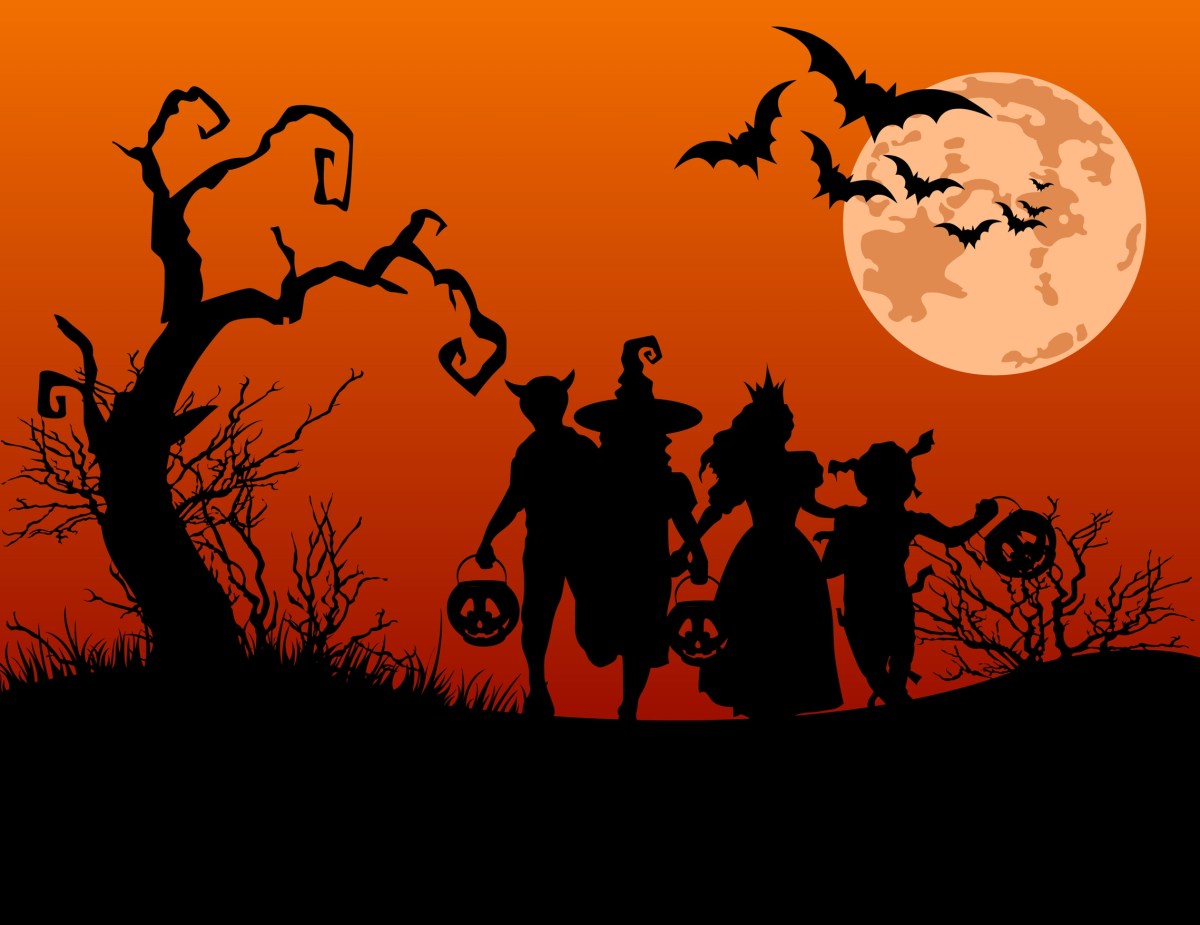 3rd Halloween Poem Contest – 1st Group Of Submitted&nbsp;Poems
