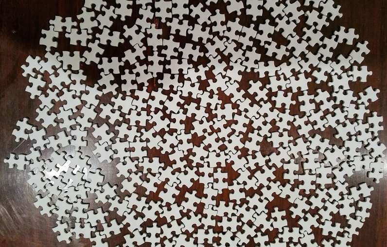 Puzzle Pieces Prior to Polarization