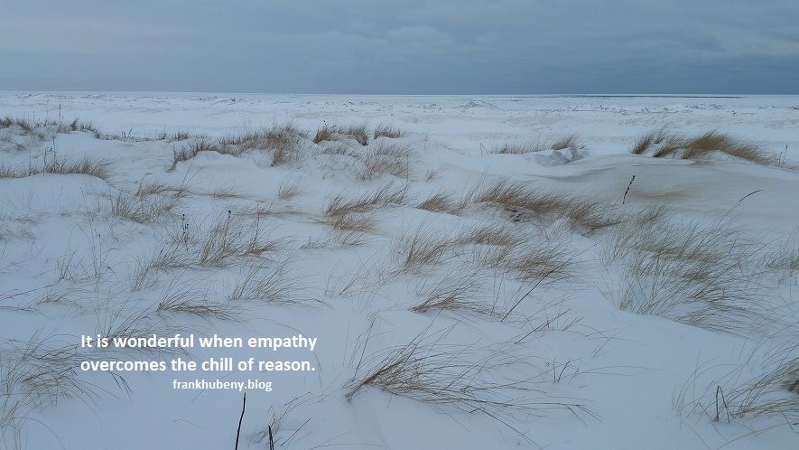 One-Liner Wednesday —&nbsp;Snow