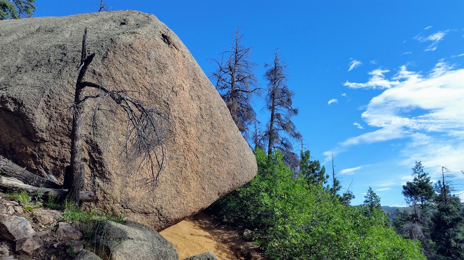 Somewhere in Colorado Springs