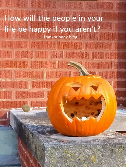 One-Liner Wednesday —&nbsp;Happiness