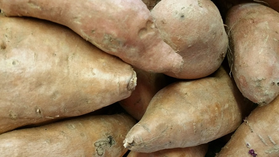 Sweet Potatoes