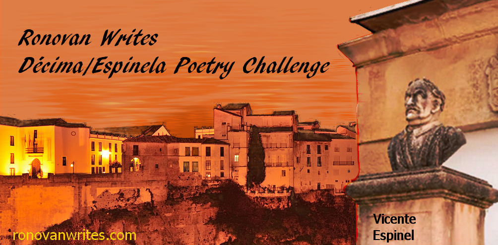 Ronovan's Decima Poetry Challenge Image